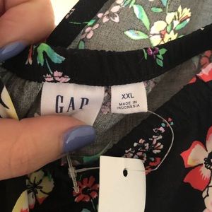 GAP Dresses - Gap XXL floor length dress NWT GAP Dresses - Gap XXL floor length dress NWT